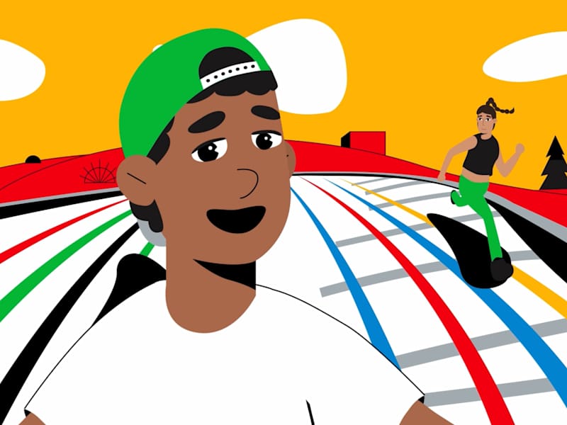 Cover image for Dave Kiehl - Coca Cola Uncapped Conversations intro
