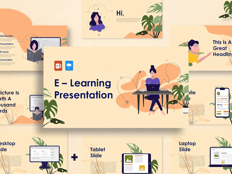 Cover image for Professional Presentation and Training Design