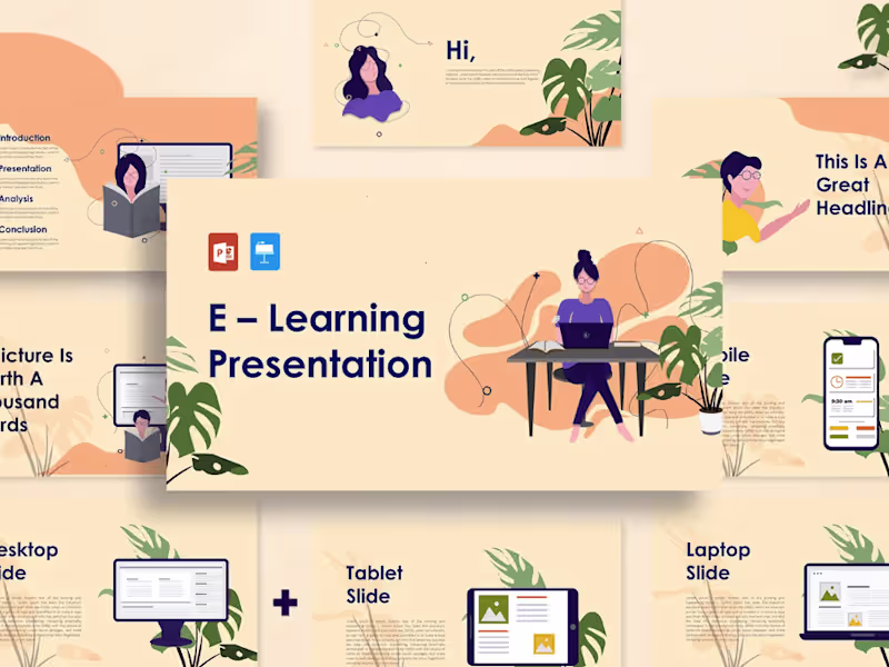 Cover image for Professional Presentation and Training Design