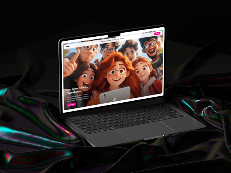 Cover image for Create a responsive Framer website based on your Figma design