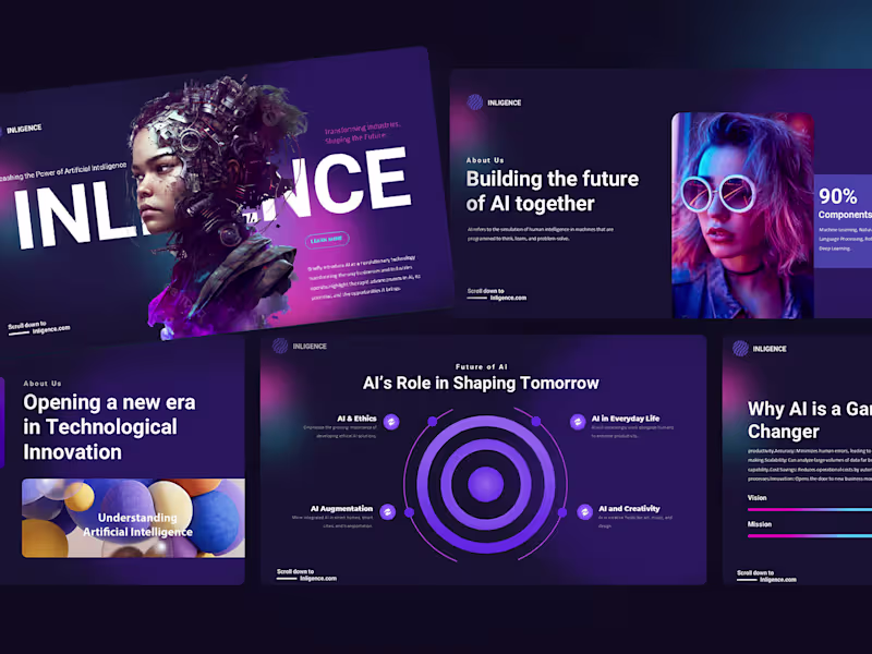 Cover image for Investor-Ready Pitch Deck Design for Startups & Founders