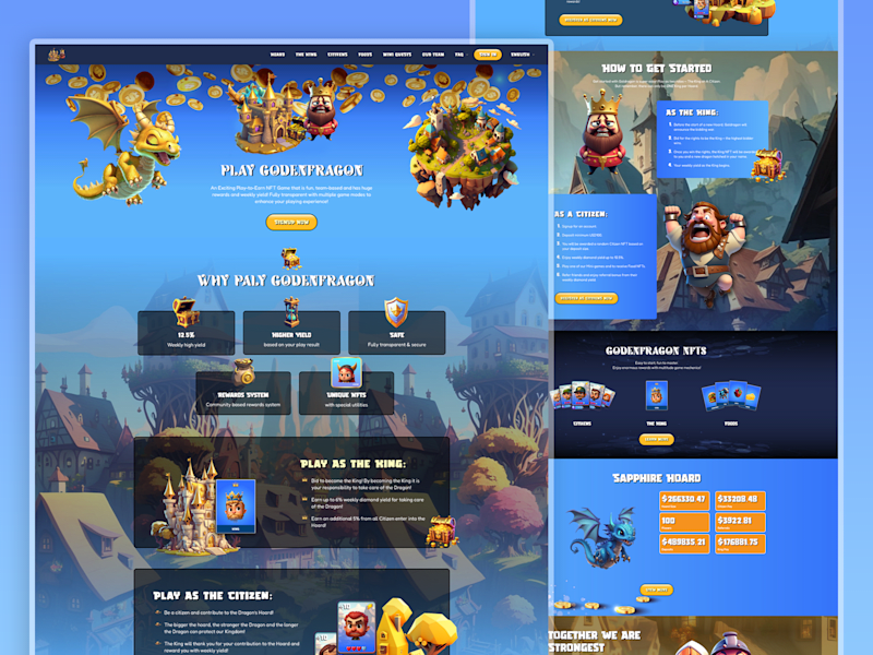 Cover image for Fullstack Website Development 