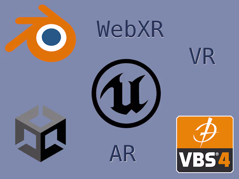 Cover image for 3D assets porting