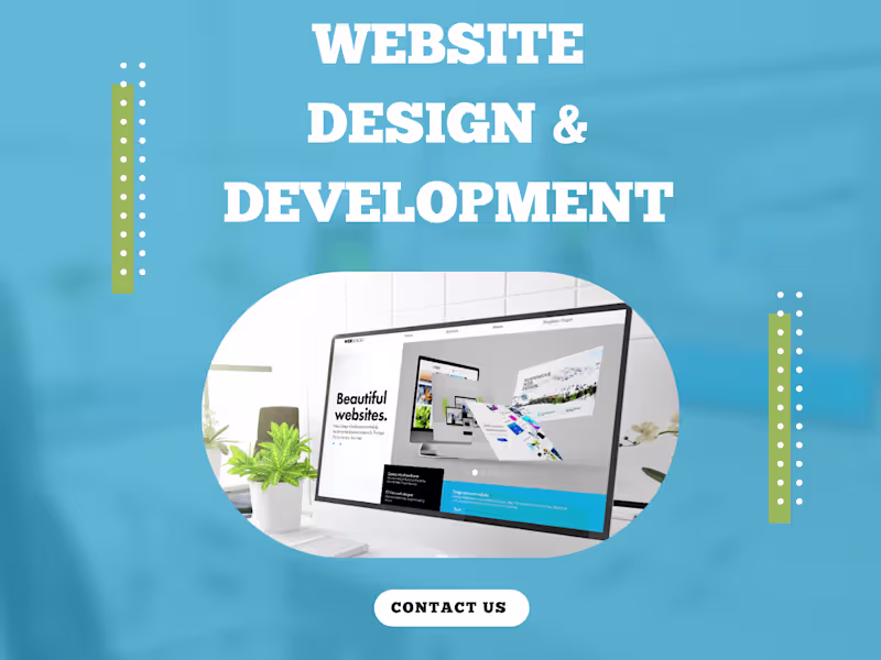 Cover image for SEO-friendly custom websites for affordable & secure solutions.