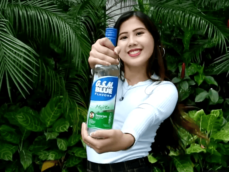 Cover image for GSM BLUE MOJITO Dance Promotional Video