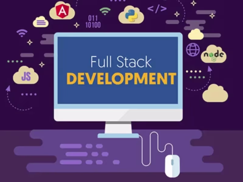 Cover image for I will be your full stack web developer and website programmer