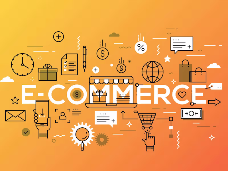 Cover image for Elevate Your Business with a Modern E-Commerce Website