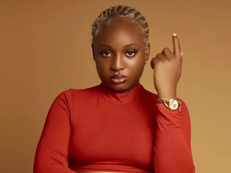 Cover image for Retouched portrait 