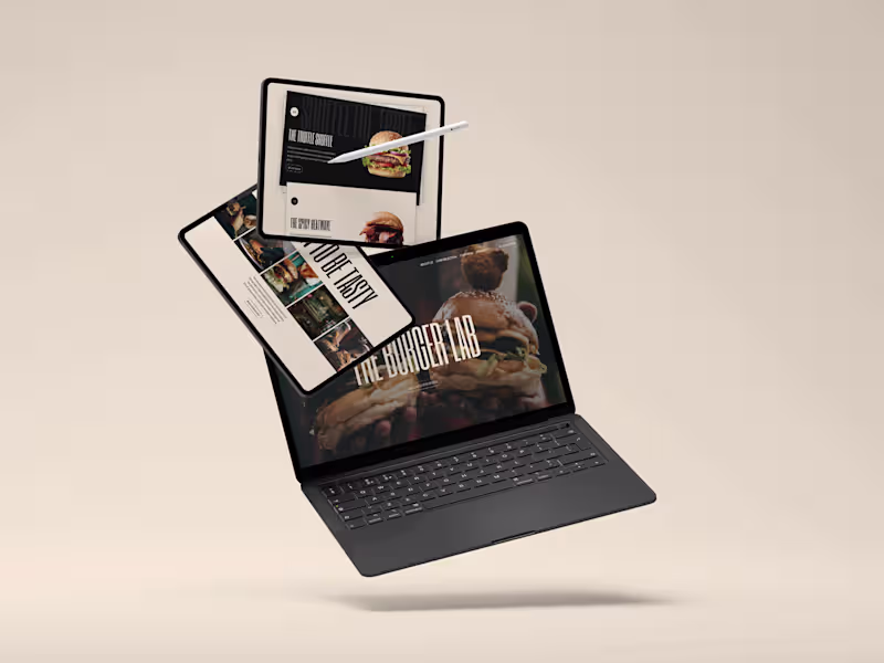 Cover image for Website-Landing page-Ecommerce designing and development