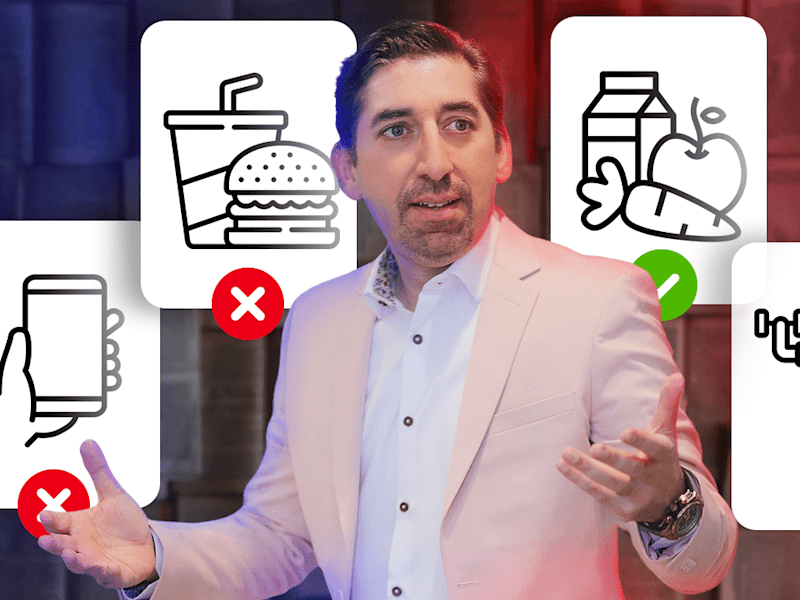 Cover image for YouTube thumbnail design