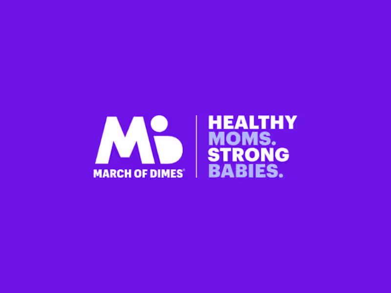 Cover image for Help us improve the health of all moms and babies | March of Di…