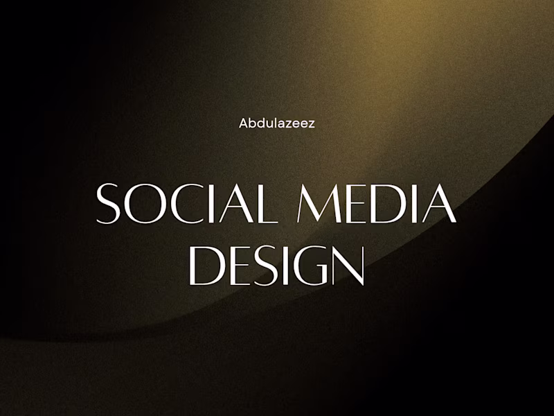 Cover image for Eye-catchy social media design is one of the fastest ways to...
