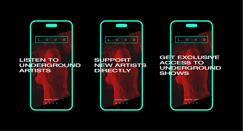 Cover image for THE STREAM app