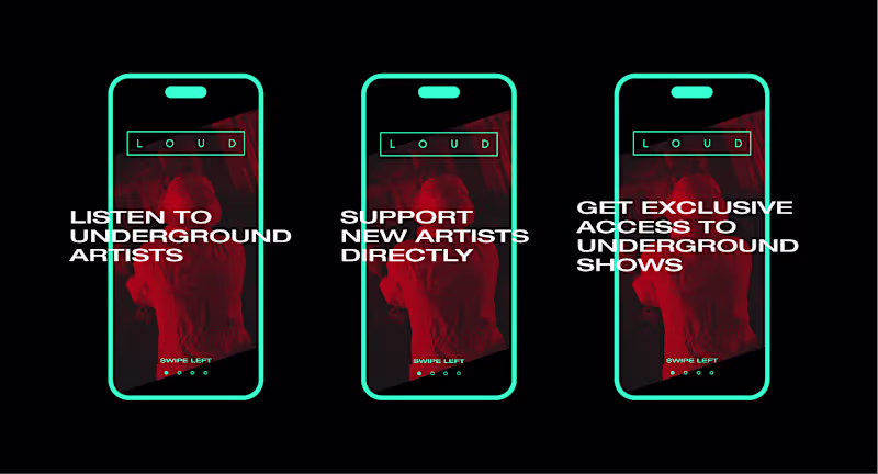 Cover image for THE STREAM app