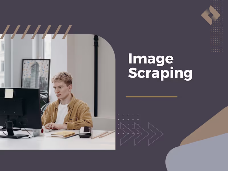 Cover image for Image Scraping
