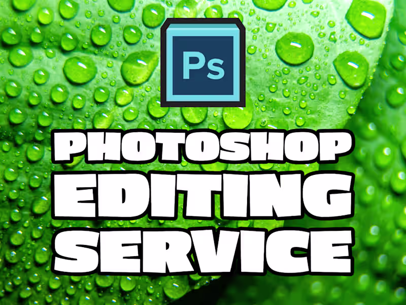 Cover image for Beyond The Lens: Crafting Perfection with Photoshop Edits