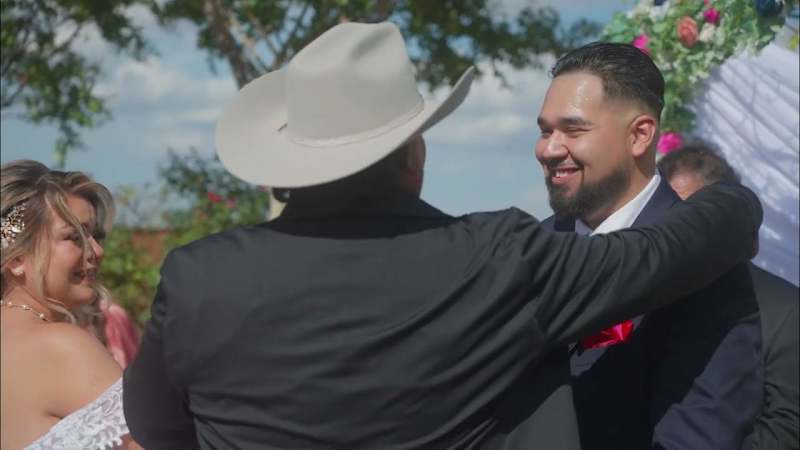 Cover image for Aimee wedding - YouTube
