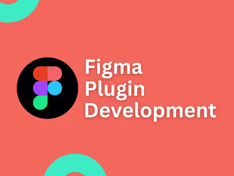 Cover image for create or fix figma plugin from existing resources