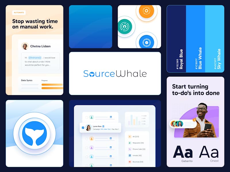 Cover image for SourceWhale Website