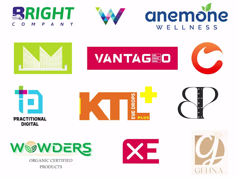 Cover image for Logo Design 