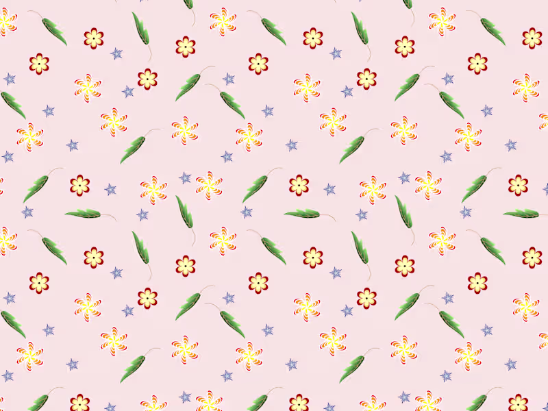 Cover image for Create Seamless Pattern Designs for Products, Textiles and Brand