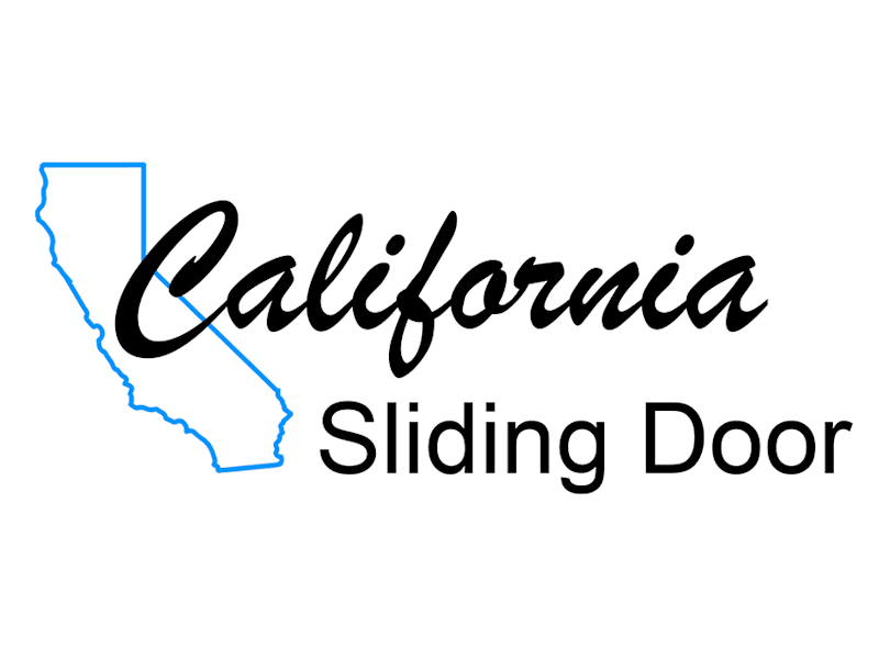 Cover image for California Sliding Door