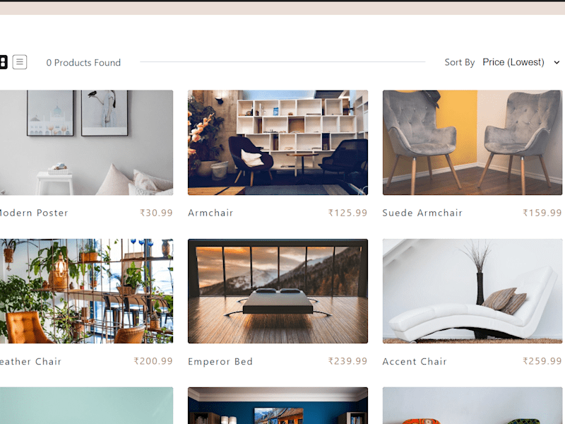 Cover image for Special ECommerce Website with payment integration