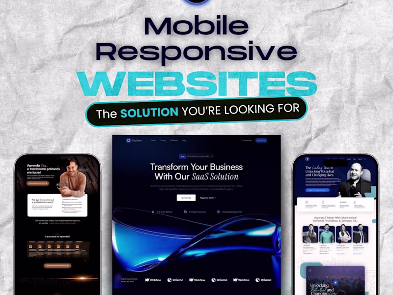 Cover image for WORDPRESS WEBSITE DESIGNER