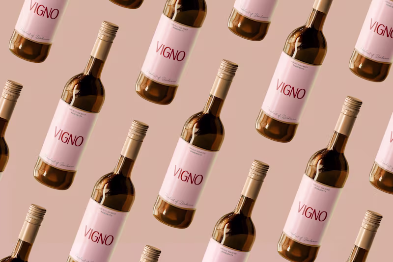 Cover image for VIGNO - Wine Branding