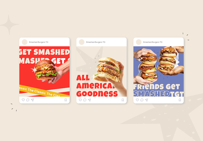Cover image for Brand & Marketing for Local Burger Shop