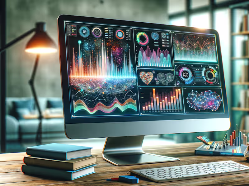 Cover image for Expert Data Analysis for Actionable Business Insights
