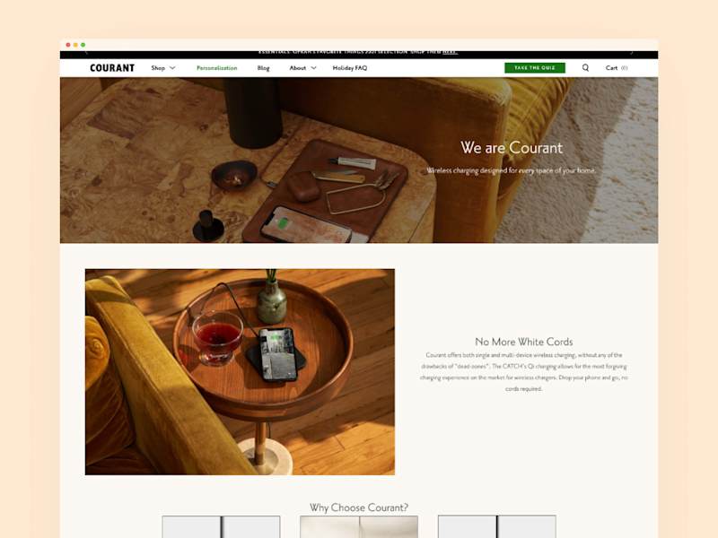 Cover image for Very Great Inc. — Julianna Rodríguez UI/UX Designer Shopify