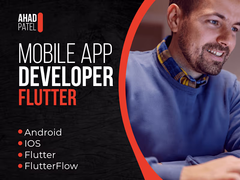 Cover image for I will fix bugs and improve the performance of your flutter app