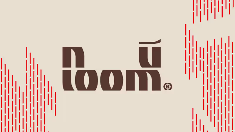 Cover image for → Nūloom Brand Design 🔖

A