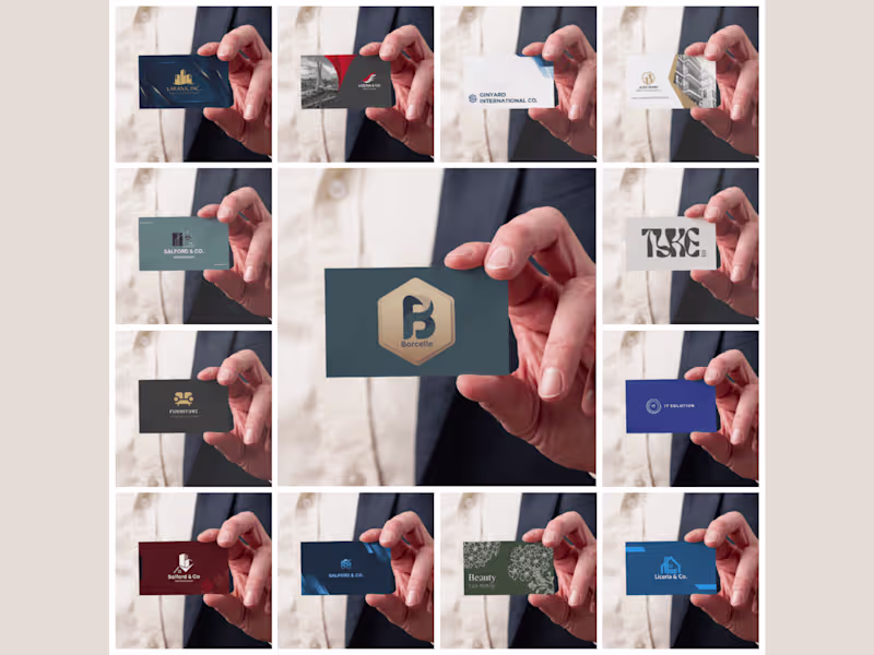 Cover image for Enhance Your Brand with Custom Business Cards for Any Industry