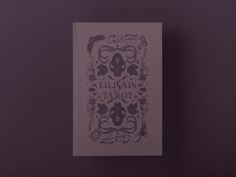Cover image for Eilisain Tarot 🔮 Brand Ideation + Design