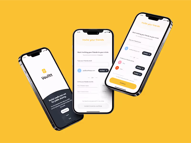 Cover image for App Design