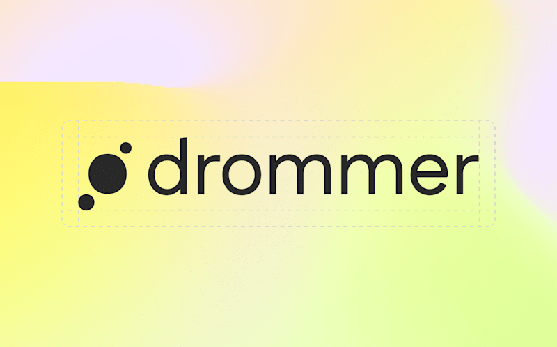 Cover image for Drommer Brand Identity and Website Development