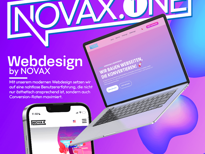 Cover image for Top-tier Webdesign (Responsive on all Devices)