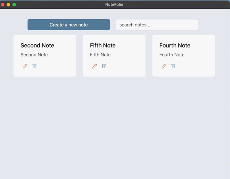 Cover image for Angular Electron Productivity App 