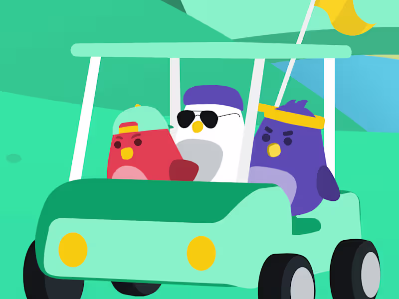 Cover image for Leaderboard App Illustrations