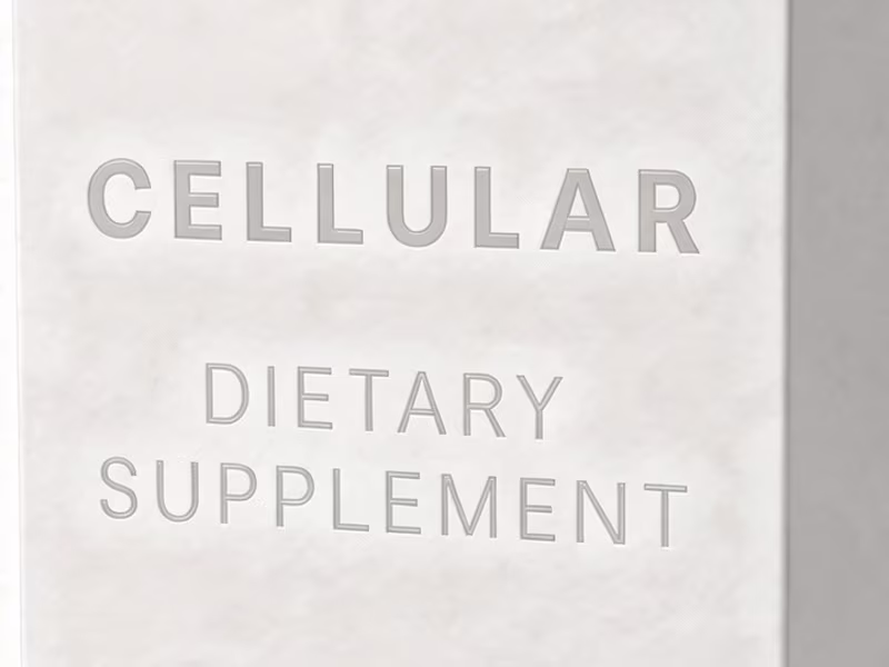 Cover image for Minimalist Packaging Design – Medical Aesthetic Concept