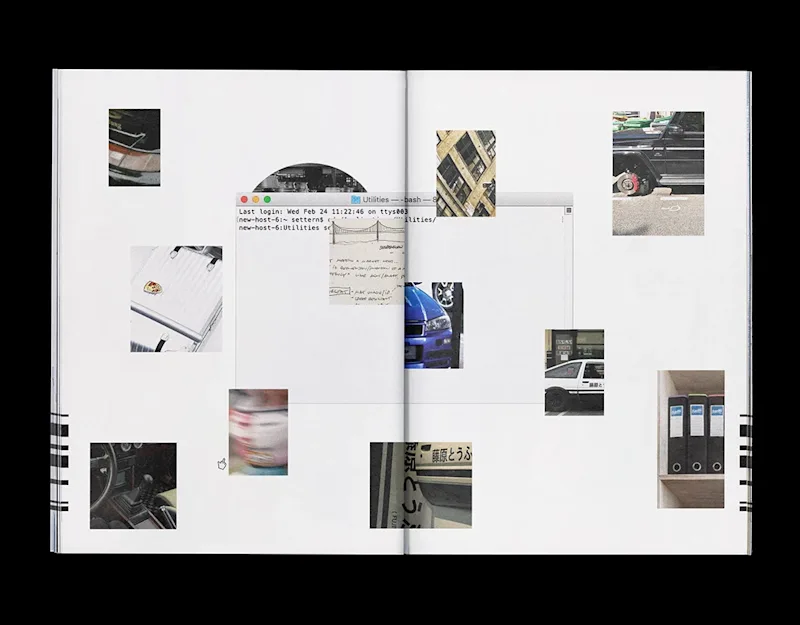 Cover image for STFUIYK *01: The Communal Issue