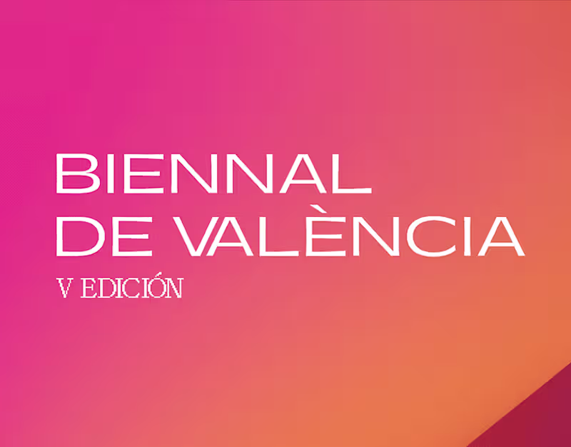 Cover image for 🎨 Biennal de València