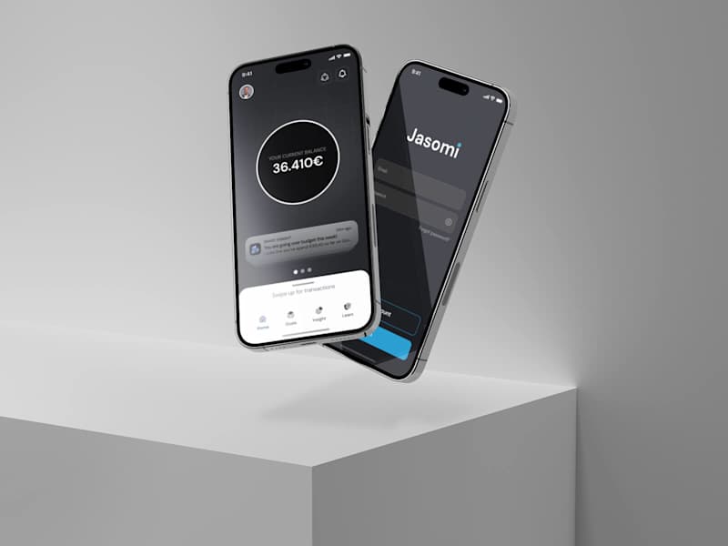 Cover image for Jasomi