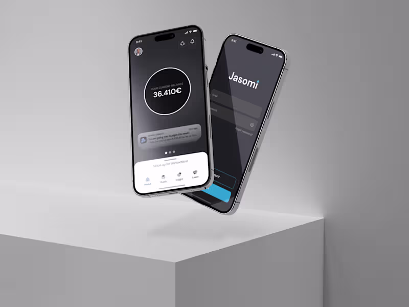 Cover image for Jasomi