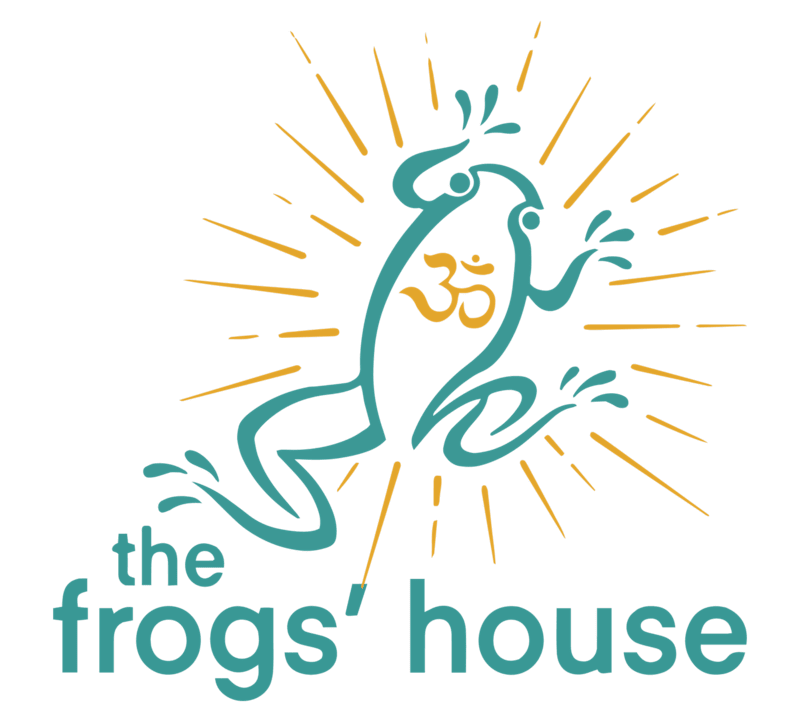 Cover image for The Frog's House: nouvelle identité visuelle et site internet