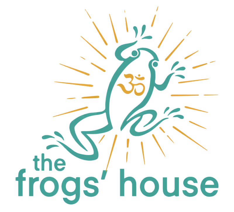Cover image for The Frog's House: nouvelle identité visuelle et site internet