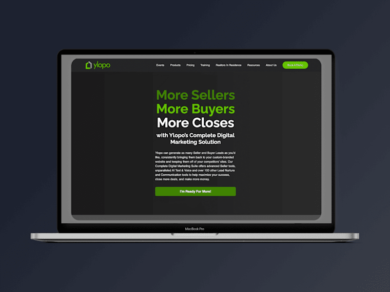 Cover image for Ylopo Webapp Frontend Development