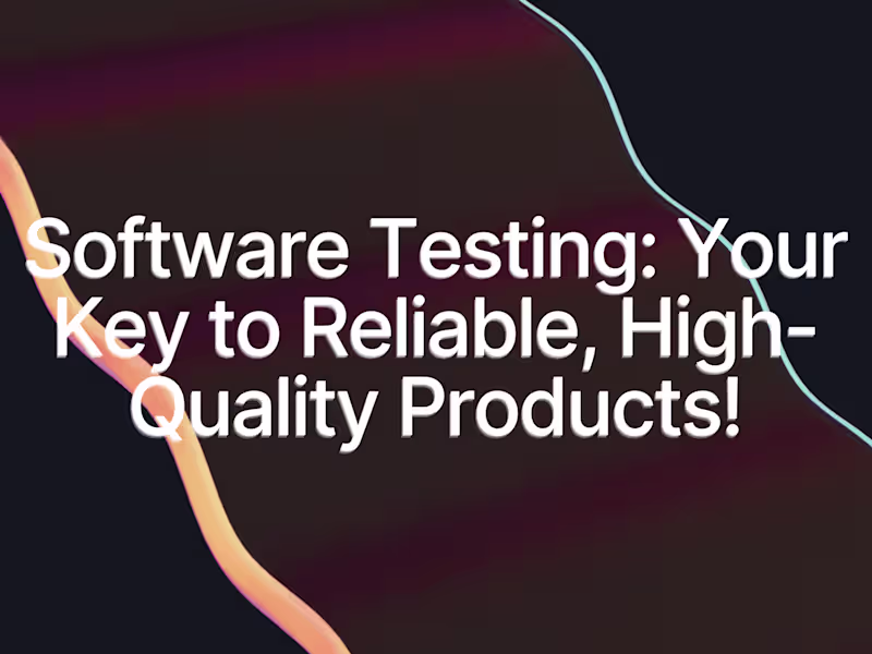 Cover image for Manual QA Testing | Website QA Tester